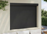 Roller Shutter Manual Anthracite 130 x 140 cm 42047072