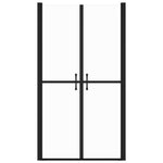Shower Door Clear ESG x190 cm 150824