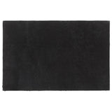 Door Mat Black 65x100 cm Tufted Coir 155578