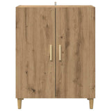 Sideboard Artisan Oak 70 x 34 x 90 cm Engineered Wood 880626