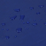 Tarpaulin Blue 5x6 m 650 g/m 156063