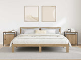 Bedside Cabinet 2 pcs Artisan Oak 40 x 42 x 60cm 881809