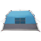 Instant Tent Water-resistant 4-Person Blue 42042271
