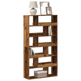Bookcase Old Wood 100x33x187,5 cm Engineered Wood 3309355