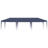 Party Tent 4x9 m Blue 48505
