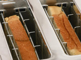 Kettle and Toaster Sets, 3000W 1.7L Rapid Boil Kettle & 4 Slice Toaster with 7 Browning Controls, T3398P344313