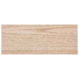 Floating Shelves 4 pcs 60x23.5x4 cm Engineered Wood 4010690