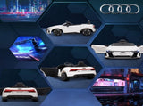 Audi Licensed 12V Kids Electric Ride-On, with Remote Control, Suspension System, Lights, Music, T3398P348316
