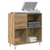 Record Cabinet Artisan oak 85 x 38 x 89 cm Engineered Wood 862912