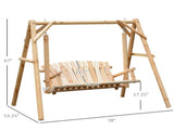 Outdoor Patio Swing Chair 45153284
