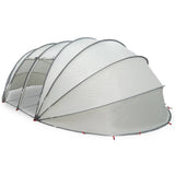 Pool Tent Dome Grey 640 x 432 x 205 cm 42001143