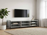 TV Cabinet 167.5 x 36.5 x 50 cm Grey Sonoma Engineered Wood 8013773