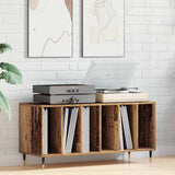Record Cabinet Old wood 100 x 38 x 48 cm Engineered Wood 862899