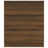 Sideboard Brown Oak 60x30x70 cm Engineered Wood 816987