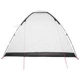 Camping Tent with Roof White Blackout 335 x 275 x 180 cm 42028641