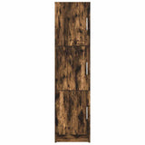 Highboard Smoked Oak 31.5 x 32 x 122.5 cm 869350