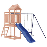 Outdoor Playset Solid Wood Douglas 3155880