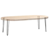 hairpin legs for console tables for Console Table 4 pcs Anthracite 72 cm Solid Steel 4012446