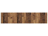 Wall-Mounted Headboard EDE Old Wood Engineered Wood 896073