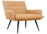 Armchair Beige Boucl 42047697
