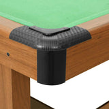 4 Feet Billiard Table 122x61x76 cm Brown 91948