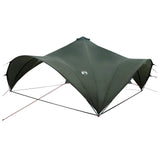 Party Tent Army green 600 x 600 x 400 cm Polyester and Steel 42028614