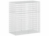 Gabion with 3.5 mm Wire and 5x10 cm Mesh 100x50x150 cm 3462836
