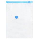 Storage Bags 50 pcs Transparent and Blue 70 x 50 cm 42001443