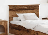 Headboard Old Wood Engineered wood 888482