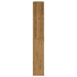 Side Cabinets 4 pcs "ODDA" 40x24x79 cm Solid Wood Pine 3365350