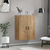 Wall Cabinet Artisan Oak 69.5 x 34 x 90 cm Engineered Wood 879520