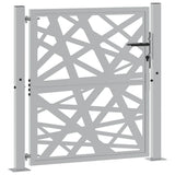 Garden Gate 100x100 cm Weathering Steel Light Design 4100954
