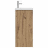 Bathroom Vanity with Sink Artisan Oak 42 x 40 x 84.5 cm 890775