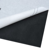 Self-adhesive Flooring Planks 55 pcs PVC 5.11 m Concrete Grey 324677