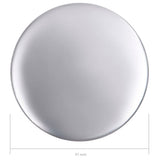 Pinback Button Parts 500 Sets 37 mm 30159