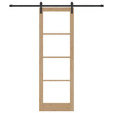 Sliding Door ORKDAL Natural 78 x 232 cm 3331967