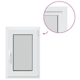 Basement Window "RISOR" 50x75 cm Tilt&Turn DIN Right White 4108341