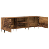 TV Cabinet Old wood 150 x 30 x 50 cm Engineered wood 879592