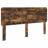 Headboard Smoked Oak Engineered wood 887852