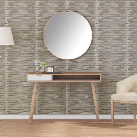 ZNTS Wall Panels 48 pcs Beton 50x50 cm XPS 12 m² Stone 4100082