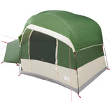 Tailgate Tent with Rainfly Water-resistant Green 4-Person 42028543