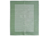Outdoor Rug ARAKIL Green 140x200 cm PP 316957