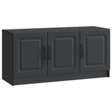 TV Cabinet Black 99 x 34.5 x 47 cm Engineered Wood 895866