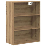Highboard 2 pcs Artisan Oak Engineered Wood 3403190