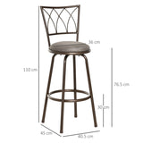 ZNTS Bar Stools/Dining Chair/Office Chair 40669028