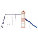 Outdoor Playset Solid Wood Douglas 3279125
