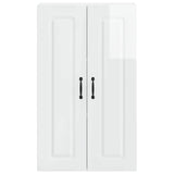 Dishwasher Panel Kalmar High Gloss White 60 x 31 x 100 cm 884788