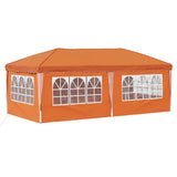 Pop-up Party Tent 575 x 288 x 245 cm Orange 42019811