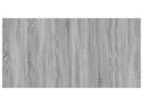 Extendable Dining Table 120 x 81.5 x 75 cm Engineered Wood 8006118
