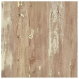 Self-adhesive Flooring Planks 55 pcs PVC 5.11 m Brown 324672